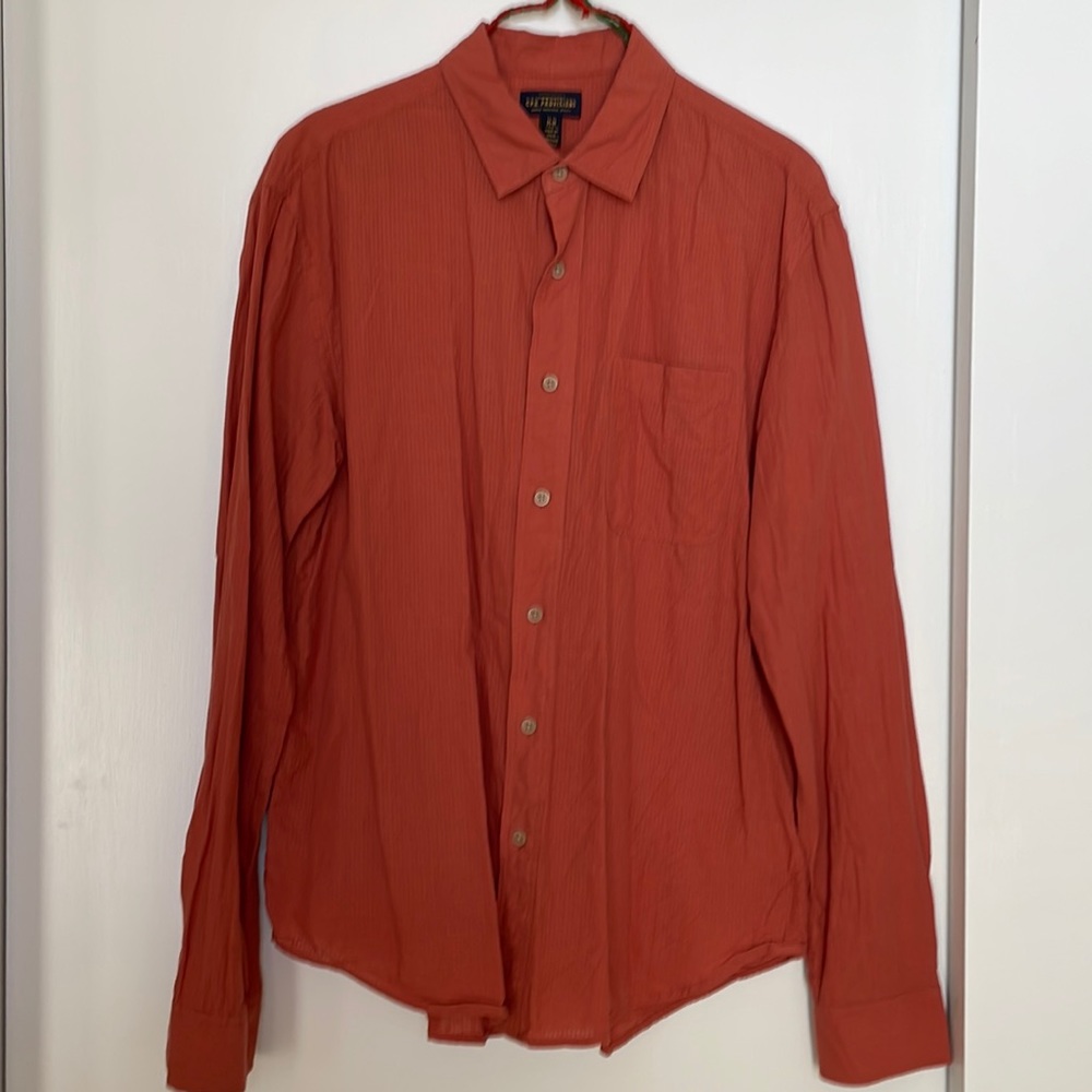 Vintage button down #90s